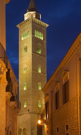 quando visitare la cattedrale di Trani
