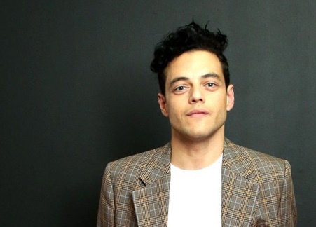 Rami Malek 