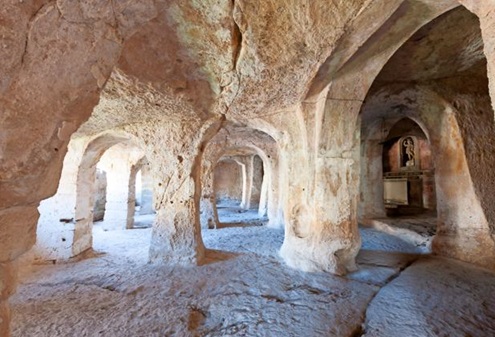 chiesa di san michele gravina