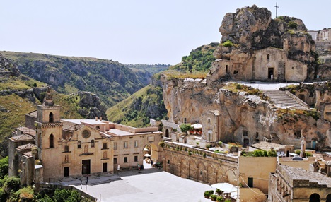matera sassi