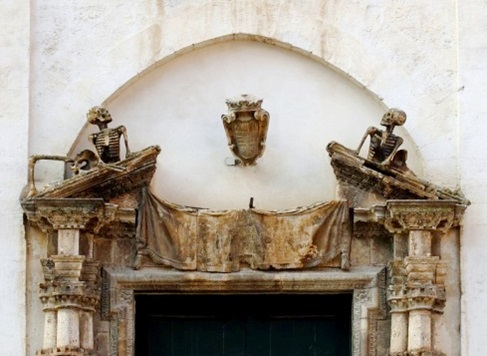 chiesa del purgatorio