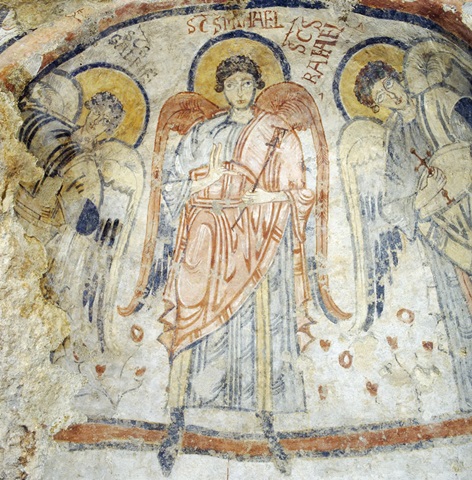 Cripta Del Peccato Originale Di Matera La Cappella Sistina Del Rupestre