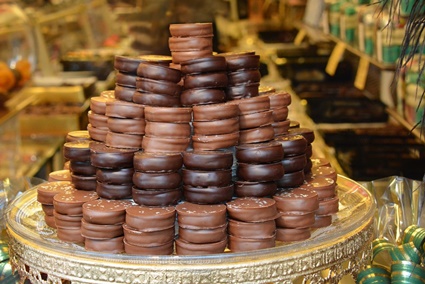 cioccolatini di natale