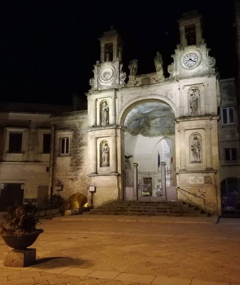 conservatorio duni nelle giornate fai d'autunno 2019 a matera