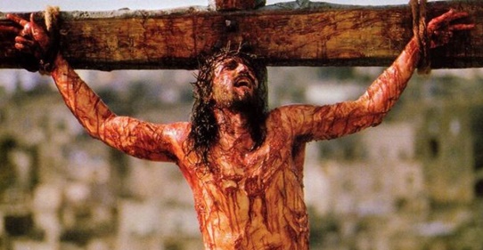 the passion mel gibson è uno dei famosi film girati a matera