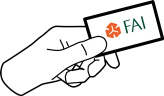 biglietti per entrare nei luoighi del fai 