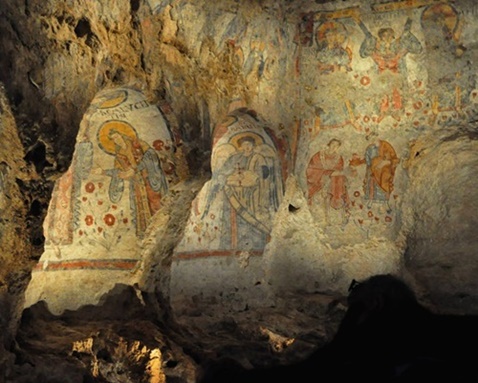 la civiltà rupestre nella storia di Matera
