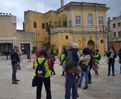 uccio guida a matera
