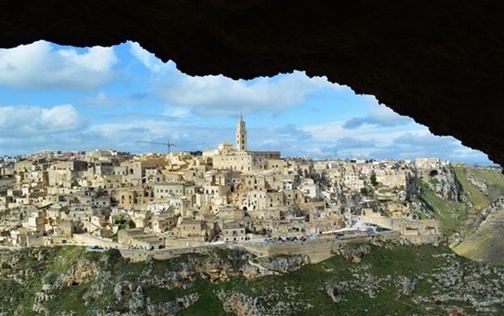 condizioni meteo a Matera