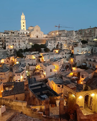 matera a capodanno