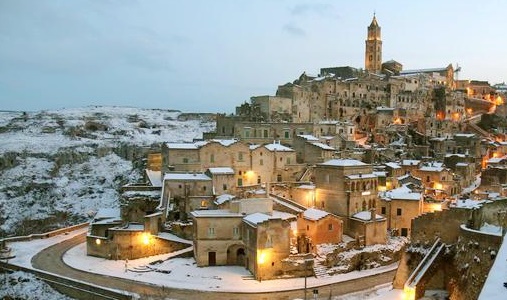 matera neve