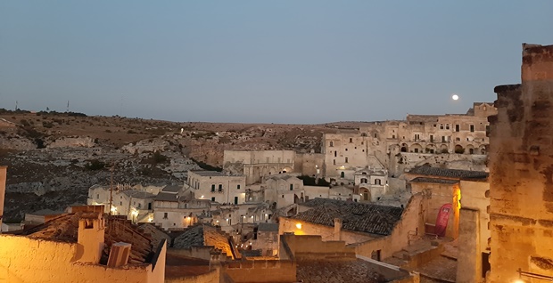 matera di nuovo visitabile dopo il nubifragio 2019