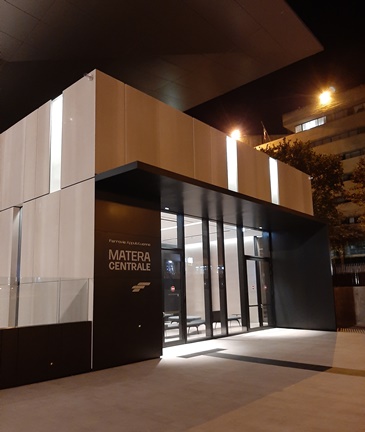 stazione centrale delle Fal