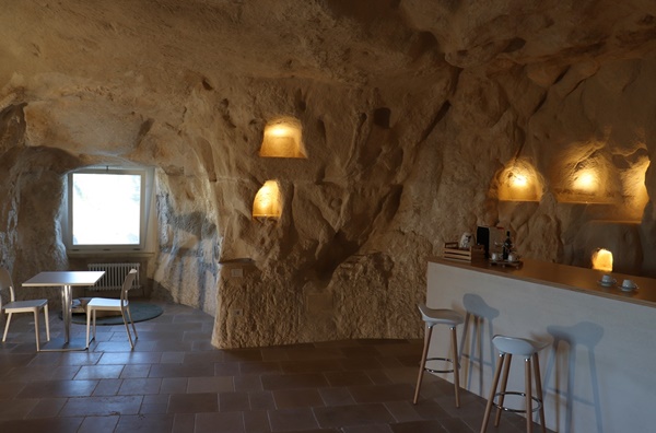 suite nei sassi di matera