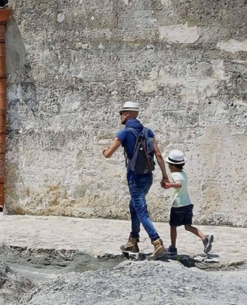 visitare matera con i bambini