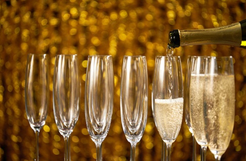 flute di benvenuto cenone matera 2020