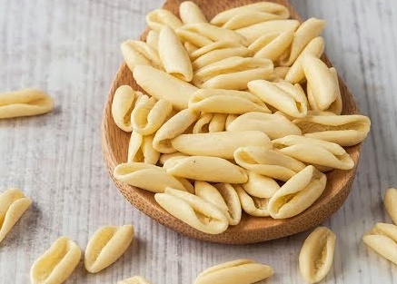 cavatelli fatti in casa al cenone matera 2020