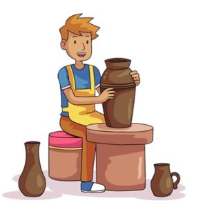 ceramiche di calvello