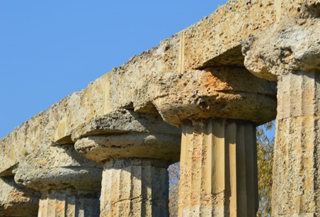 scuola di Pitagora a Metaponto