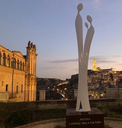 mostra di casellato a matera dicembre 2019