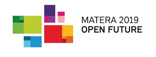 open future together Matera cerimonia di chiusura 2019