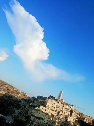 visite guidate alla civita di Matera