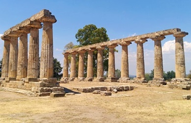 resti delle tavole palatine