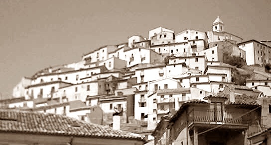 storia e tradizioni di calvello