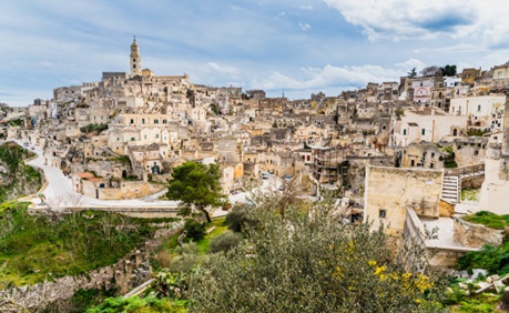dove sono le terme e le spa di Matera