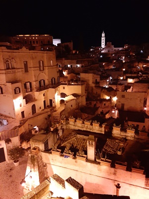 festa degli innamorati a Matera