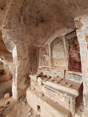 guida escursionistica matera