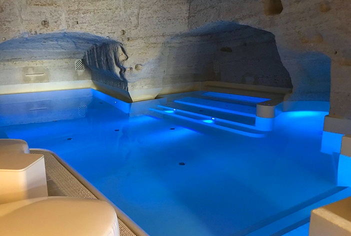 spa matera