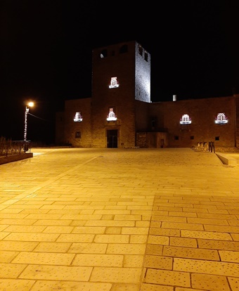 castello di grottole