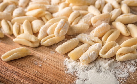 cavatelli tipici