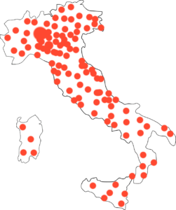 coronavirus italia