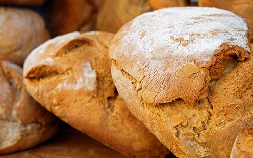 pane casereccio basilicata