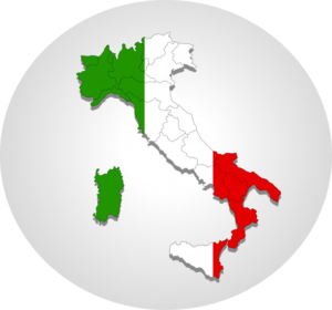 regioni italiane