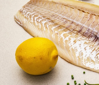 insalata di baccalà tipico della basilicata