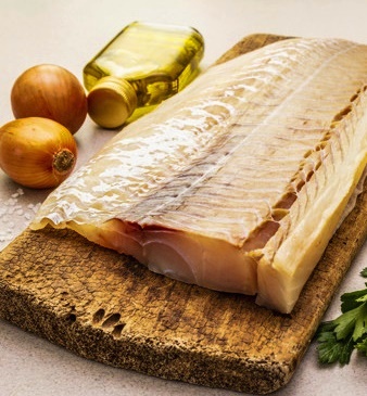 baccalà all'ortolana