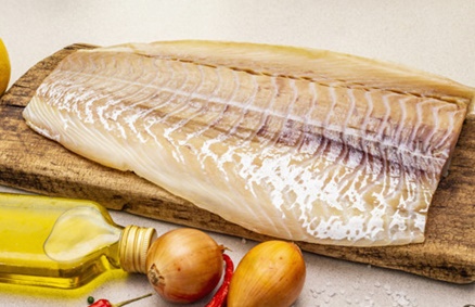 baccalà in agrodolce