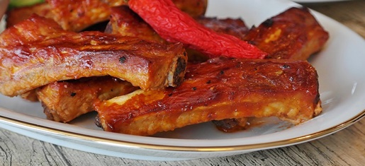 capocollo di maiale al vino cotto della basilicata