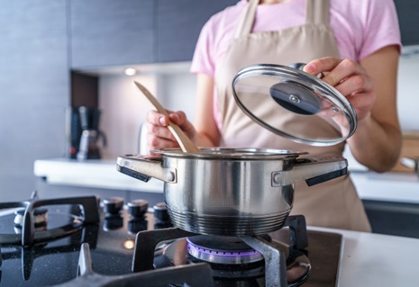 cucinare le braciole alla lucana