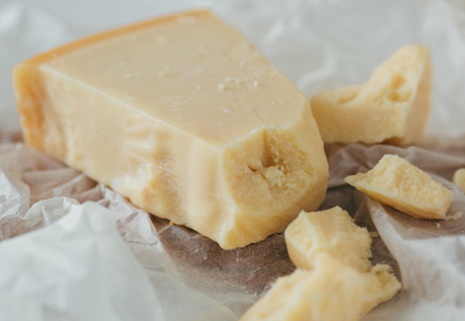 formaggio grattugiato