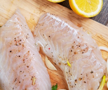 ricetta del merluzzo al limone