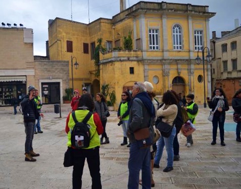 visite guidate di pasquetta a matera