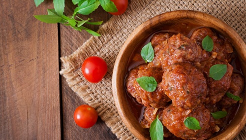 polpette di baccalà