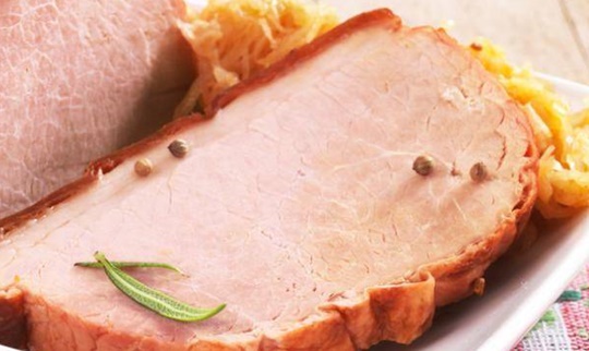 arista di maiale dello jonio