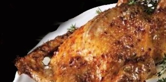 beccacce ripiene della basilicata