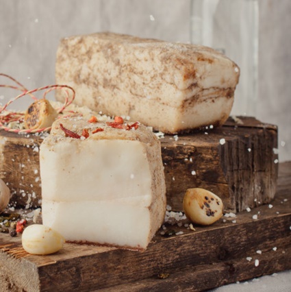 cotechino di maiale alla lucana