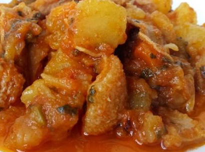 pecora alla materana